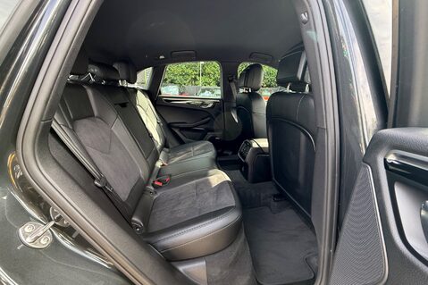 Porsche Macan S PDK -BOSE -SURROUND VIEW CAMERAS -LANE ASSIST -HEATED SEATS 27