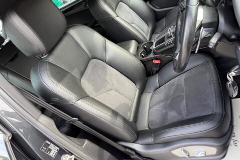 Porsche Macan S PDK -BOSE -SURROUND VIEW CAMERAS -LANE ASSIST -HEATED SEATS 33