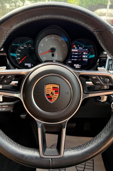 Porsche Macan S PDK -BOSE -SURROUND VIEW CAMERAS -LANE ASSIST -HEATED SEATS 