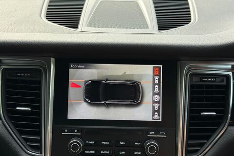 Porsche Macan S PDK -BOSE -SURROUND VIEW CAMERAS -LANE ASSIST -HEATED SEATS 40