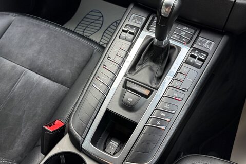 Porsche Macan S PDK -BOSE -SURROUND VIEW CAMERAS -LANE ASSIST -HEATED SEATS 6