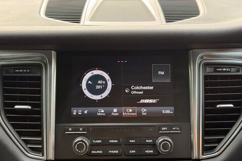Porsche Macan S PDK -BOSE -SURROUND VIEW CAMERAS -LANE ASSIST -HEATED SEATS 43