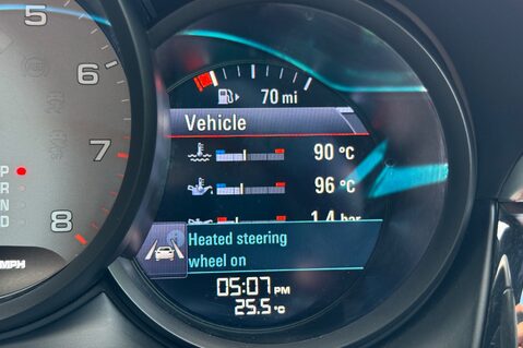 Porsche Macan S PDK -BOSE -SURROUND VIEW CAMERAS -LANE ASSIST -HEATED SEATS 45