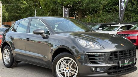 Porsche Macan S PDK -BOSE -SURROUND VIEW CAMERAS -LANE ASSIST -HEATED SEATS 