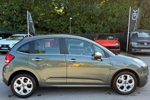 Citroen C3 EXCLUSIVE AUTOMATIC - PANORAMIC WINDSCREEN - ULEZ COMPLIANT 5