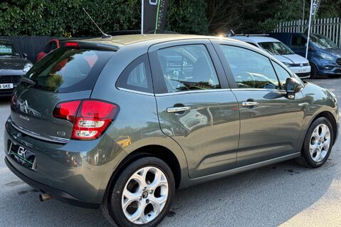 Citroen C3 EXCLUSIVE AUTOMATIC - PANORAMIC WINDSCREEN - ULEZ COMPLIANT 7