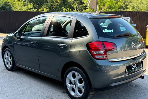 Citroen C3 EXCLUSIVE AUTOMATIC - PANORAMIC WINDSCREEN - ULEZ COMPLIANT 2