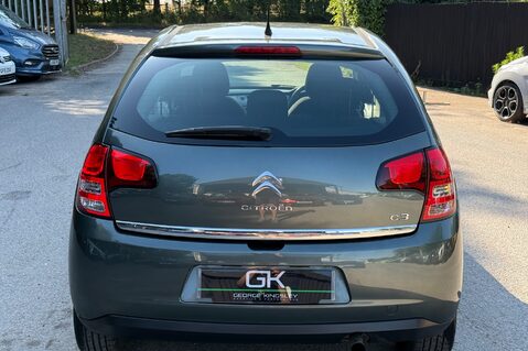 Citroen C3 EXCLUSIVE AUTOMATIC - PANORAMIC WINDSCREEN - ULEZ COMPLIANT 9