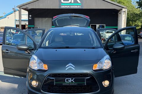Citroen C3 EXCLUSIVE AUTOMATIC - PANORAMIC WINDSCREEN - ULEZ COMPLIANT 19