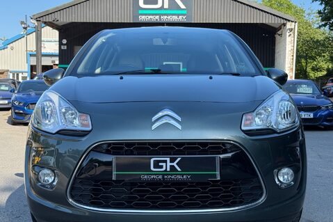 Citroen C3 EXCLUSIVE AUTOMATIC - PANORAMIC WINDSCREEN - ULEZ COMPLIANT 13