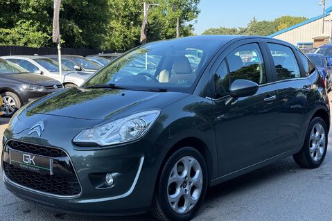 Citroen C3 EXCLUSIVE AUTOMATIC - PANORAMIC WINDSCREEN - ULEZ COMPLIANT 12