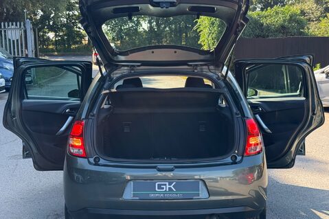 Citroen C3 EXCLUSIVE AUTOMATIC - PANORAMIC WINDSCREEN - ULEZ COMPLIANT 20