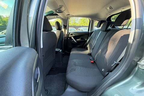 Citroen C3 EXCLUSIVE AUTOMATIC - PANORAMIC WINDSCREEN - ULEZ COMPLIANT 25