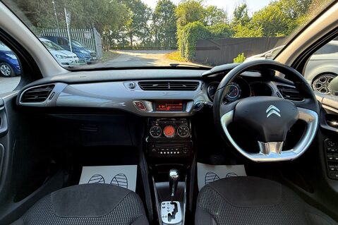 Citroen C3 EXCLUSIVE AUTOMATIC - PANORAMIC WINDSCREEN - ULEZ COMPLIANT 14