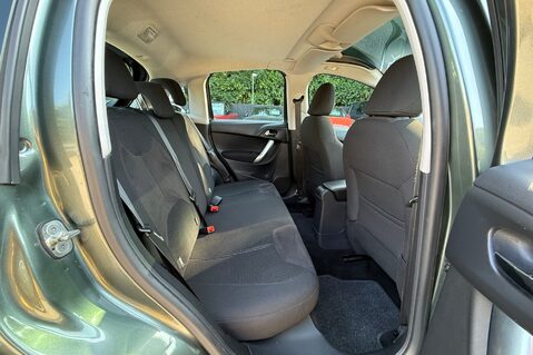 Citroen C3 EXCLUSIVE AUTOMATIC - PANORAMIC WINDSCREEN - ULEZ COMPLIANT 30