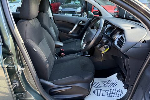 Citroen C3 EXCLUSIVE AUTOMATIC - PANORAMIC WINDSCREEN - ULEZ COMPLIANT 15