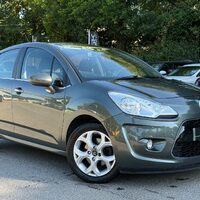 This Citroen is HPI clear