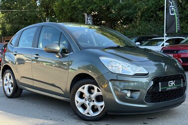 Citroen C3 EXCLUSIVE AUTOMATIC - PANORAMIC WINDSCREEN - ULEZ COMPLIANT