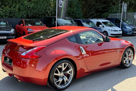 Nissan 370Z V6 GT AUTOMATIC - VERY RARE CAR - CAMERA - BOSE 6