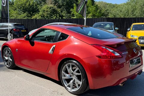 Nissan 370Z V6 GT AUTOMATIC - VERY RARE CAR - CAMERA - BOSE 2