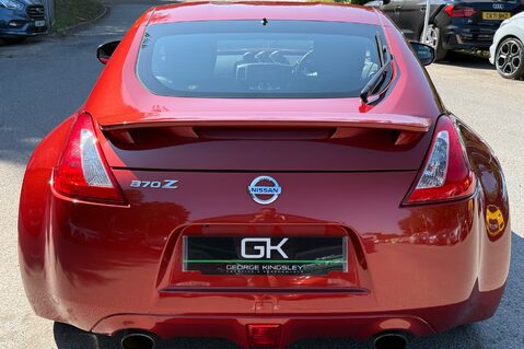 Nissan 370Z V6 GT AUTOMATIC - VERY RARE CAR - CAMERA - BOSE 8