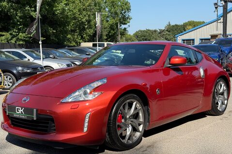 Nissan 370Z V6 GT AUTOMATIC - VERY RARE CAR - CAMERA - BOSE 11