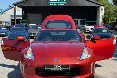 Nissan 370Z V6 GT AUTOMATIC - VERY RARE CAR - CAMERA - BOSE 19