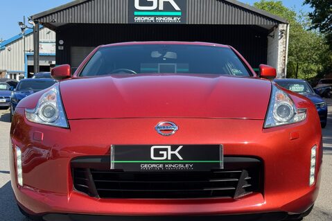 Nissan 370Z V6 GT AUTOMATIC - VERY RARE CAR - CAMERA - BOSE 12