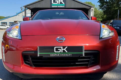 Nissan 370Z V6 GT AUTOMATIC - VERY RARE CAR - CAMERA - BOSE 20