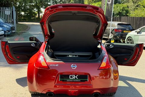 Nissan 370Z V6 GT AUTOMATIC - VERY RARE CAR - CAMERA - BOSE 21