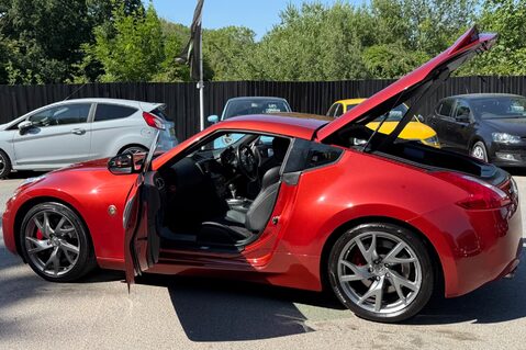 Nissan 370Z V6 GT AUTOMATIC - VERY RARE CAR - CAMERA - BOSE 22