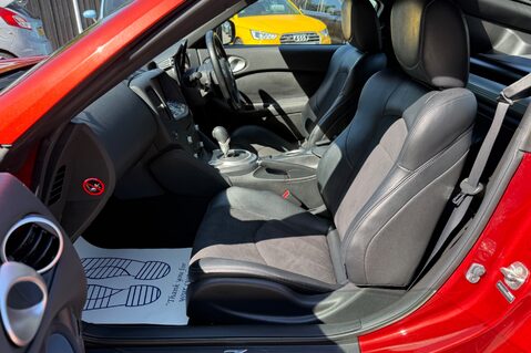 Nissan 370Z V6 GT AUTOMATIC - VERY RARE CAR - CAMERA - BOSE 4