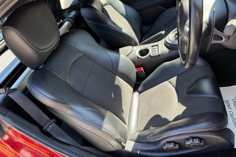 Nissan 370Z V6 GT AUTOMATIC - VERY RARE CAR - CAMERA - BOSE 24