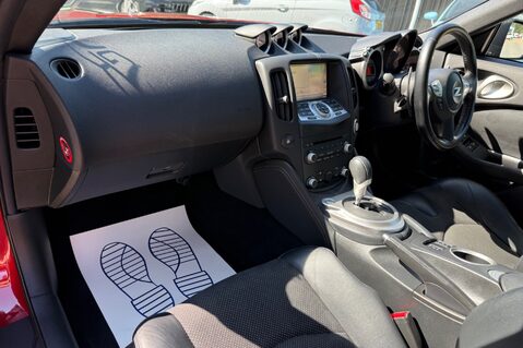Nissan 370Z V6 GT AUTOMATIC - VERY RARE CAR - CAMERA - BOSE 16