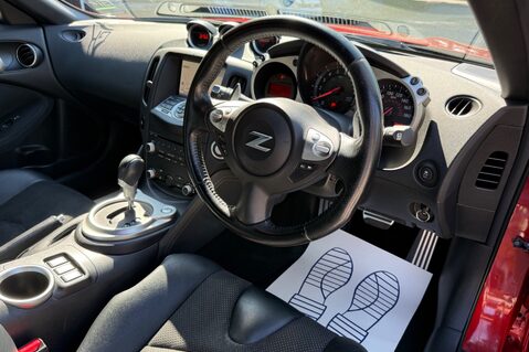 Nissan 370Z V6 GT AUTOMATIC - VERY RARE CAR - CAMERA - BOSE 14