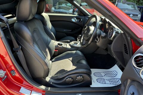 Nissan 370Z V6 GT AUTOMATIC - VERY RARE CAR - CAMERA - BOSE 13