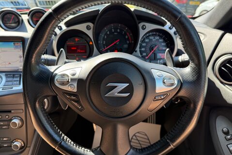 Nissan 370Z V6 GT AUTOMATIC - VERY RARE CAR - CAMERA - BOSE 7