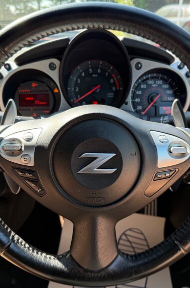 Nissan 370Z V6 GT AUTOMATIC - VERY RARE CAR - CAMERA - BOSE 