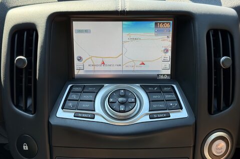 Nissan 370Z V6 GT AUTOMATIC - VERY RARE CAR - CAMERA - BOSE 29