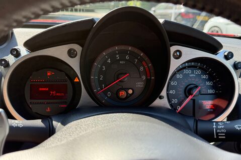 Nissan 370Z V6 GT AUTOMATIC - VERY RARE CAR - CAMERA - BOSE 30