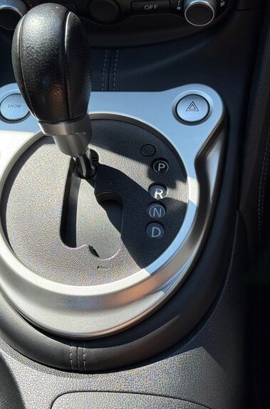 Nissan 370Z V6 GT AUTOMATIC - VERY RARE CAR - CAMERA - BOSE 