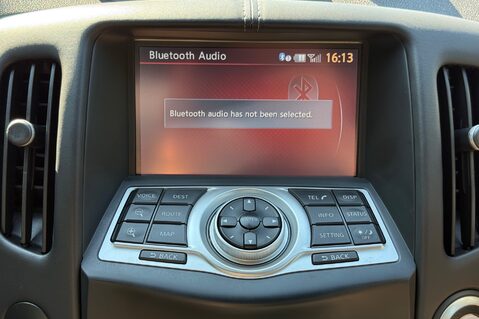 Nissan 370Z V6 GT AUTOMATIC - VERY RARE CAR - CAMERA - BOSE 33