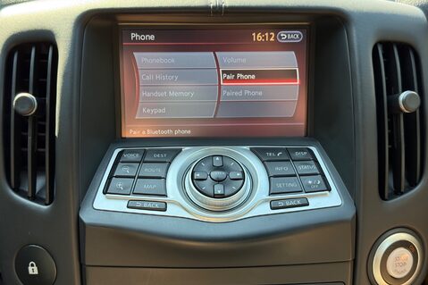 Nissan 370Z V6 GT AUTOMATIC - VERY RARE CAR - CAMERA - BOSE 34