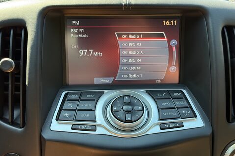 Nissan 370Z V6 GT AUTOMATIC - VERY RARE CAR - CAMERA - BOSE 35