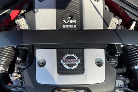 Nissan 370Z V6 GT AUTOMATIC - VERY RARE CAR - CAMERA - BOSE 39