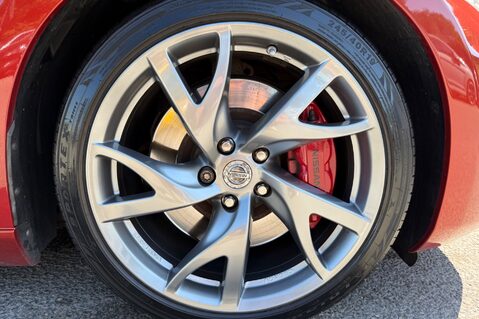 Nissan 370Z V6 GT AUTOMATIC - VERY RARE CAR - CAMERA - BOSE 10