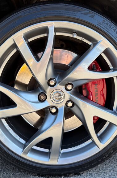 Nissan 370Z V6 GT AUTOMATIC - VERY RARE CAR - CAMERA - BOSE 
