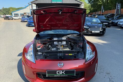 Nissan 370Z V6 GT AUTOMATIC - VERY RARE CAR - CAMERA - BOSE 42