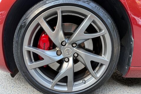 Nissan 370Z V6 GT AUTOMATIC - VERY RARE CAR - CAMERA - BOSE 44