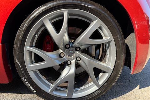 Nissan 370Z V6 GT AUTOMATIC - VERY RARE CAR - CAMERA - BOSE 45